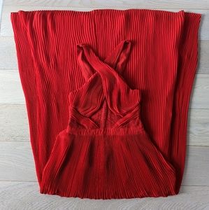 Guess Full Length Formal Dress